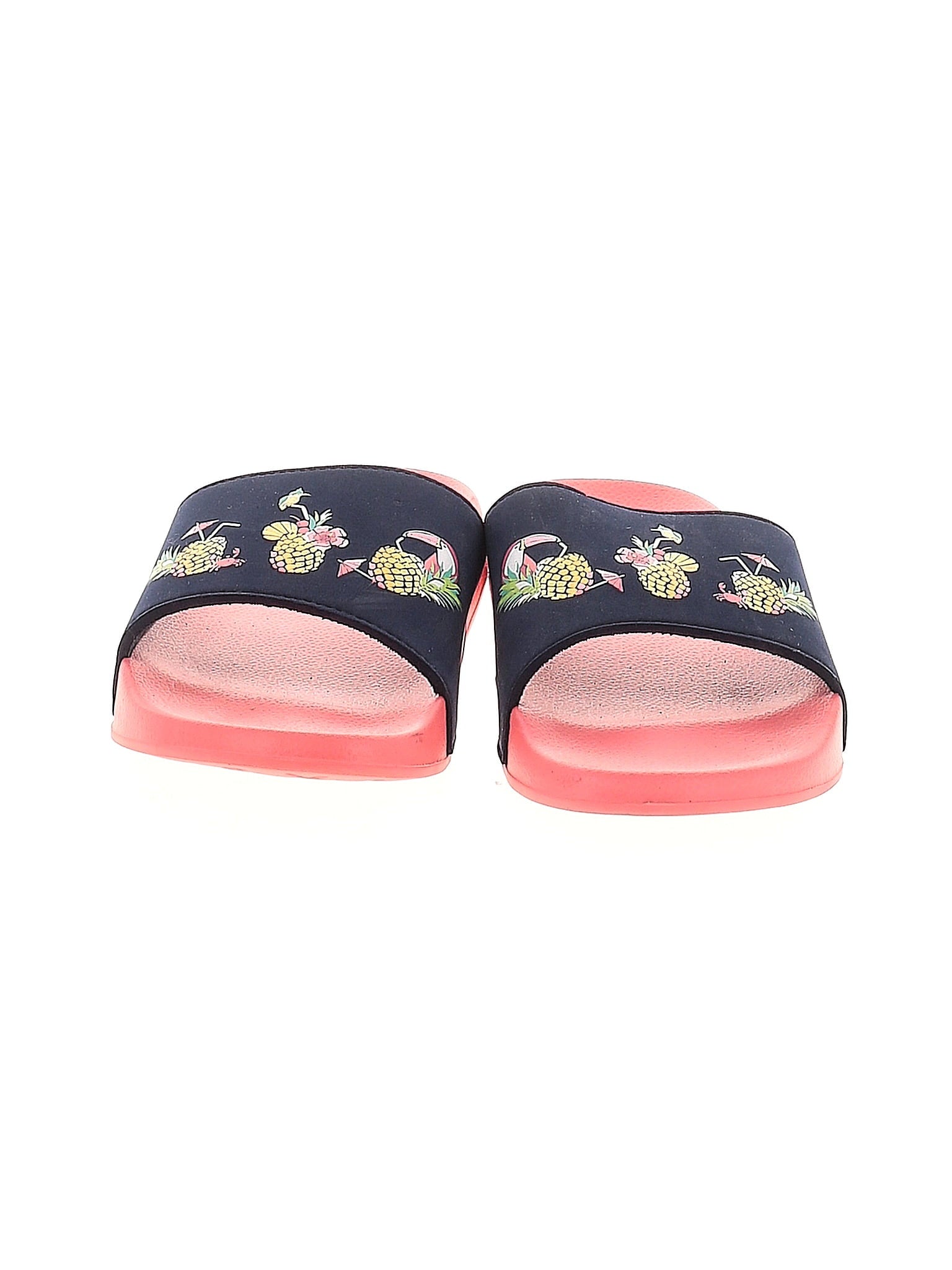 2 shoe size - 7