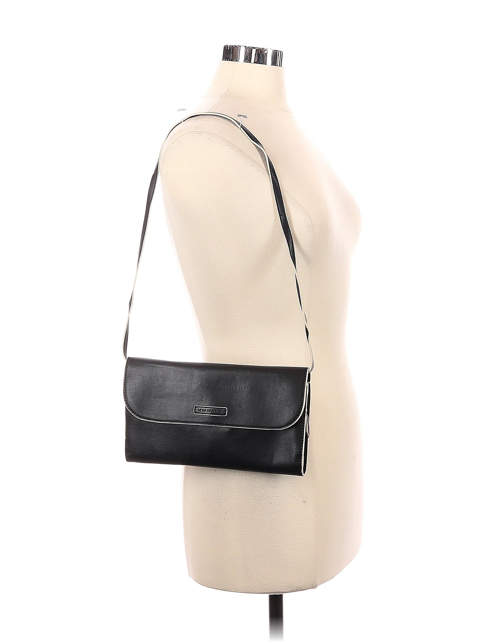 Leather Clutch size - One Size
