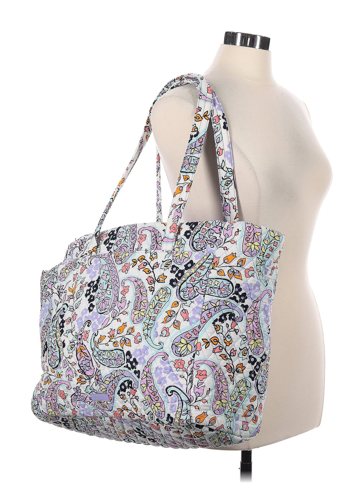 Maddalena Paisley Soft Ultimate Travel Tote size - One Size