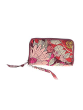 Bohemian Blooms RFID Grab & Go Wristlet size - One Size