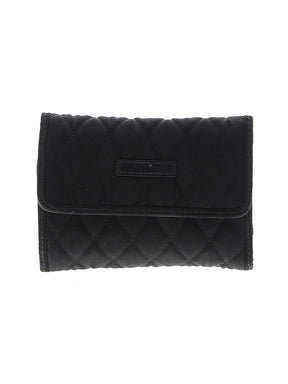 Classic Black Euro Wallet size - One Size