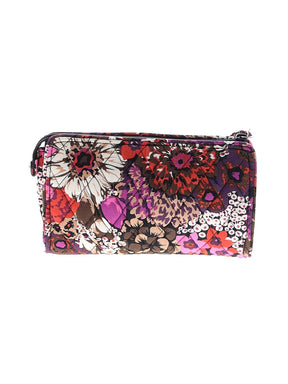 Rosewood Front Zip Wristlet size - One Size