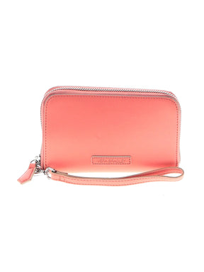 Leather Wristlet size - One Size