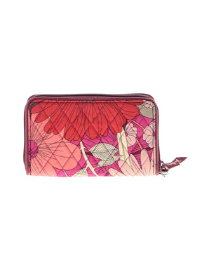 Bohemian Blooms RFID Grab & Go Wristlet size - One Size