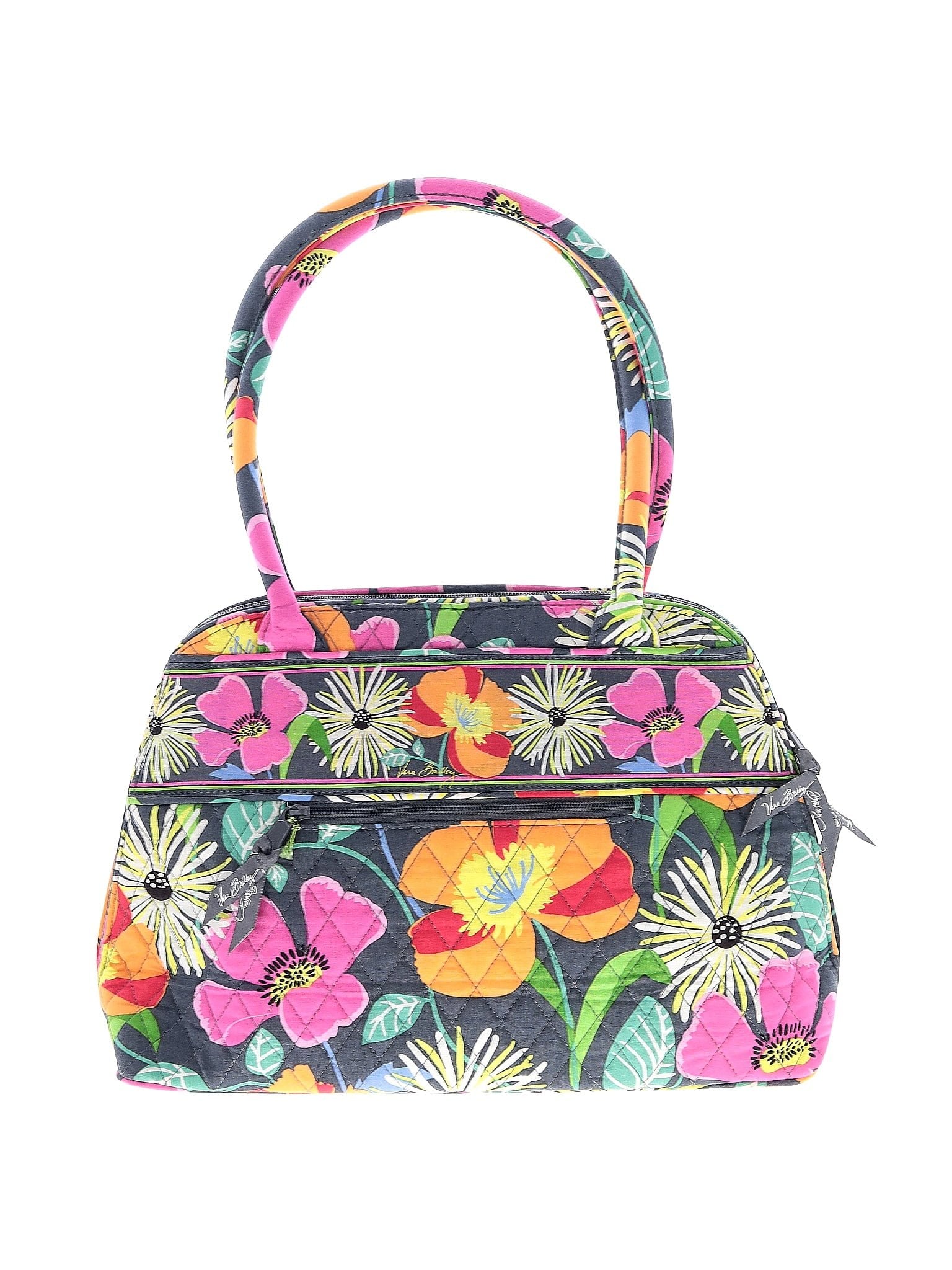 Jazzy Blooms Bowler size - One Size