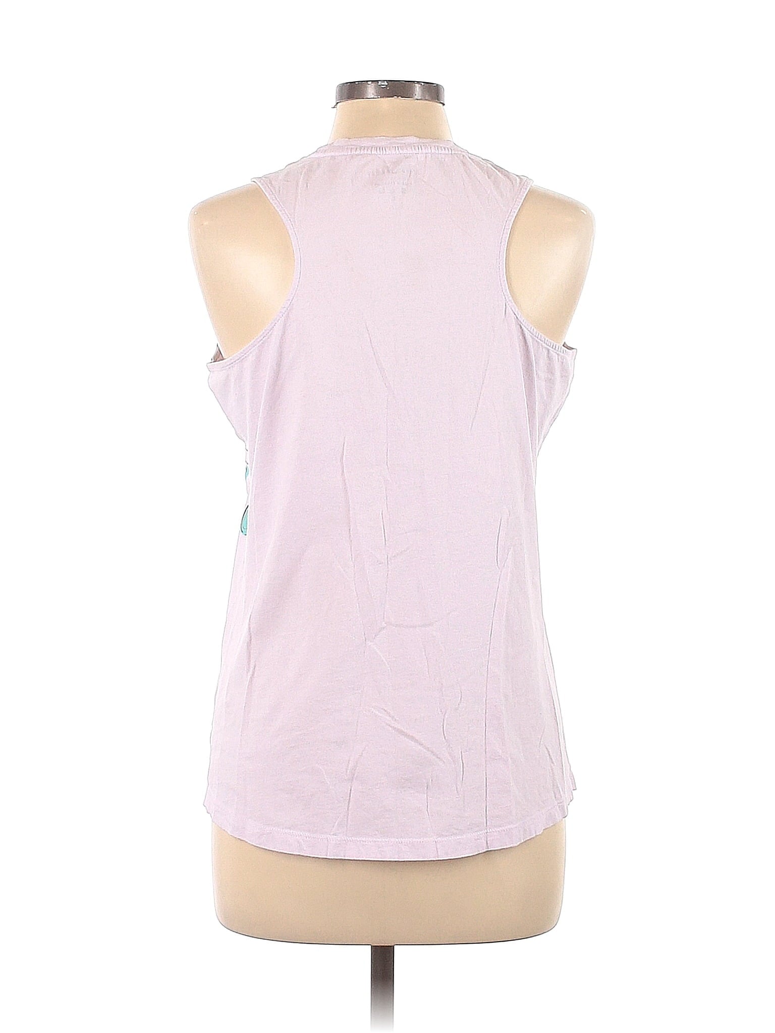 Sleeveless T Shirt size - L