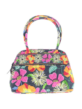 Jazzy Blooms Bowler size - One Size
