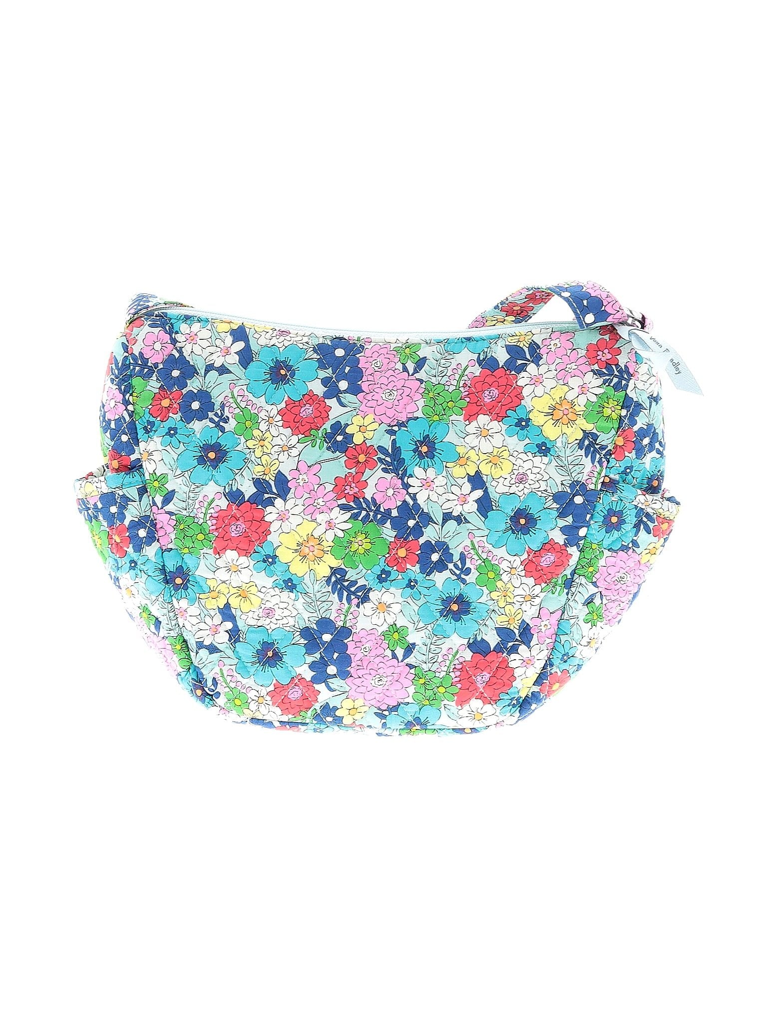 Far Out Floral Small Go Ahead Crossbody size - One Size